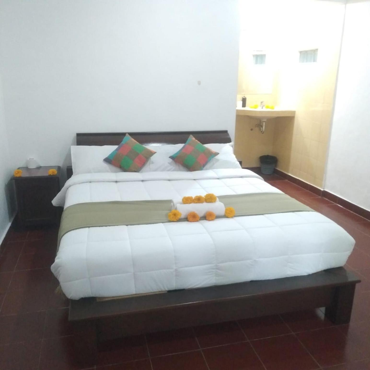 Inn Between Ubud Kültér fotó