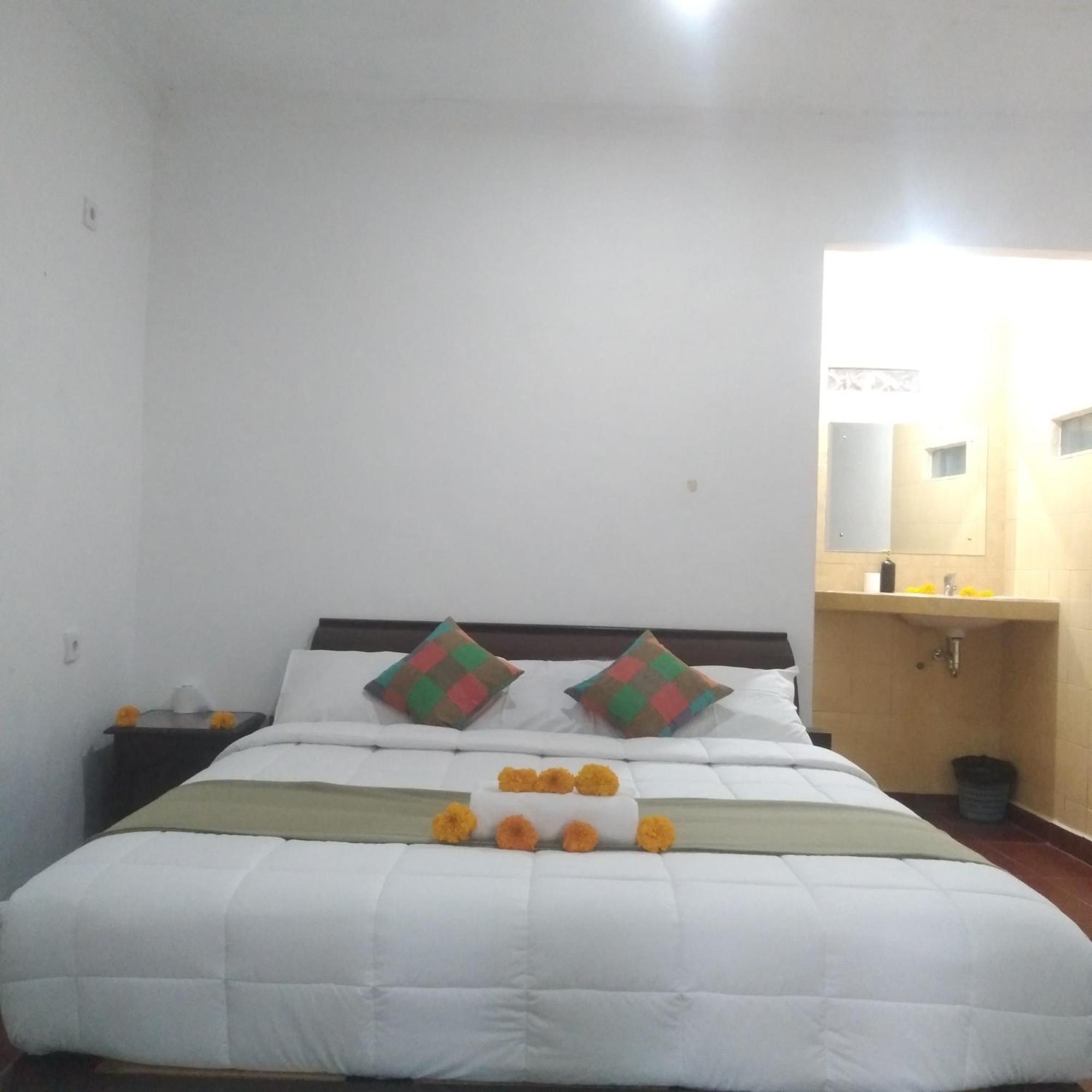 Inn Between Ubud Kültér fotó