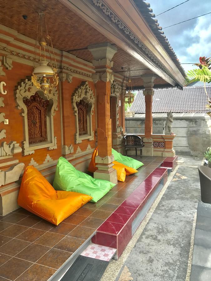 Inn Between Ubud Kültér fotó