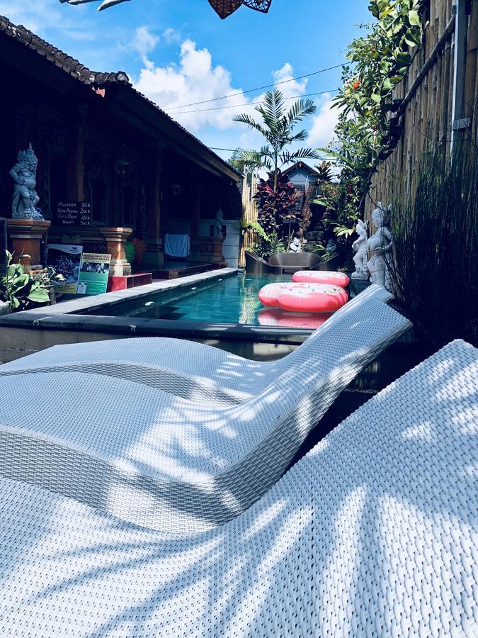 Inn Between Ubud Kültér fotó