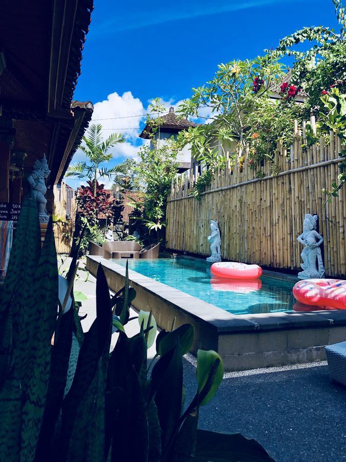 Inn Between Ubud Kültér fotó